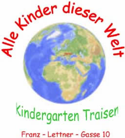 NOE Landeskindergarten Traisen Teichmanngasse - Logo