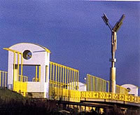 Adolf Schärf Brücke in St. Pölten