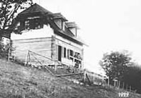 Traisnerhütte 1920