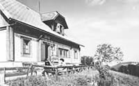 Traisnerhütte 1966